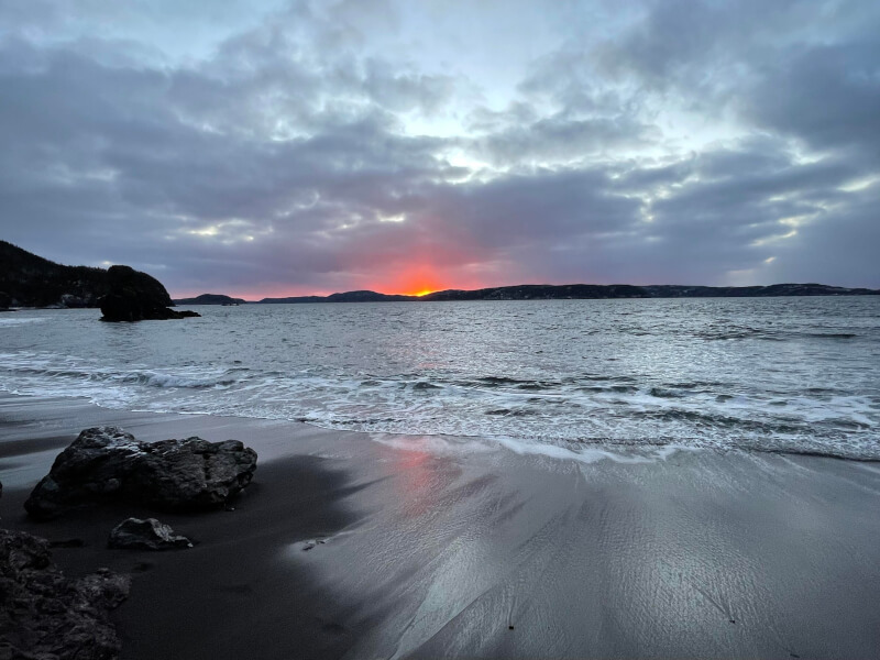 Naked Man Beach Photo 65