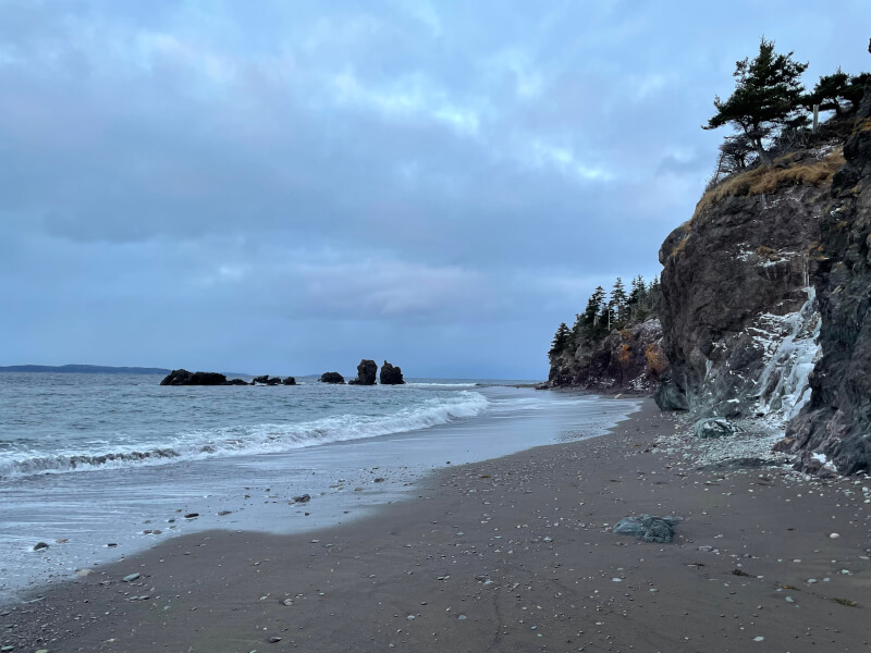 Naked Man Beach Photo 66