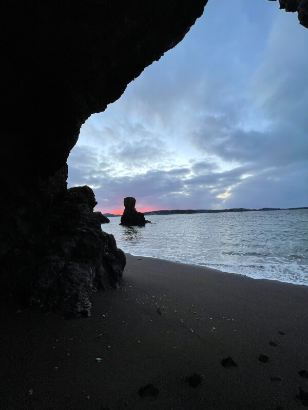 Naked Man Beach Photo 69