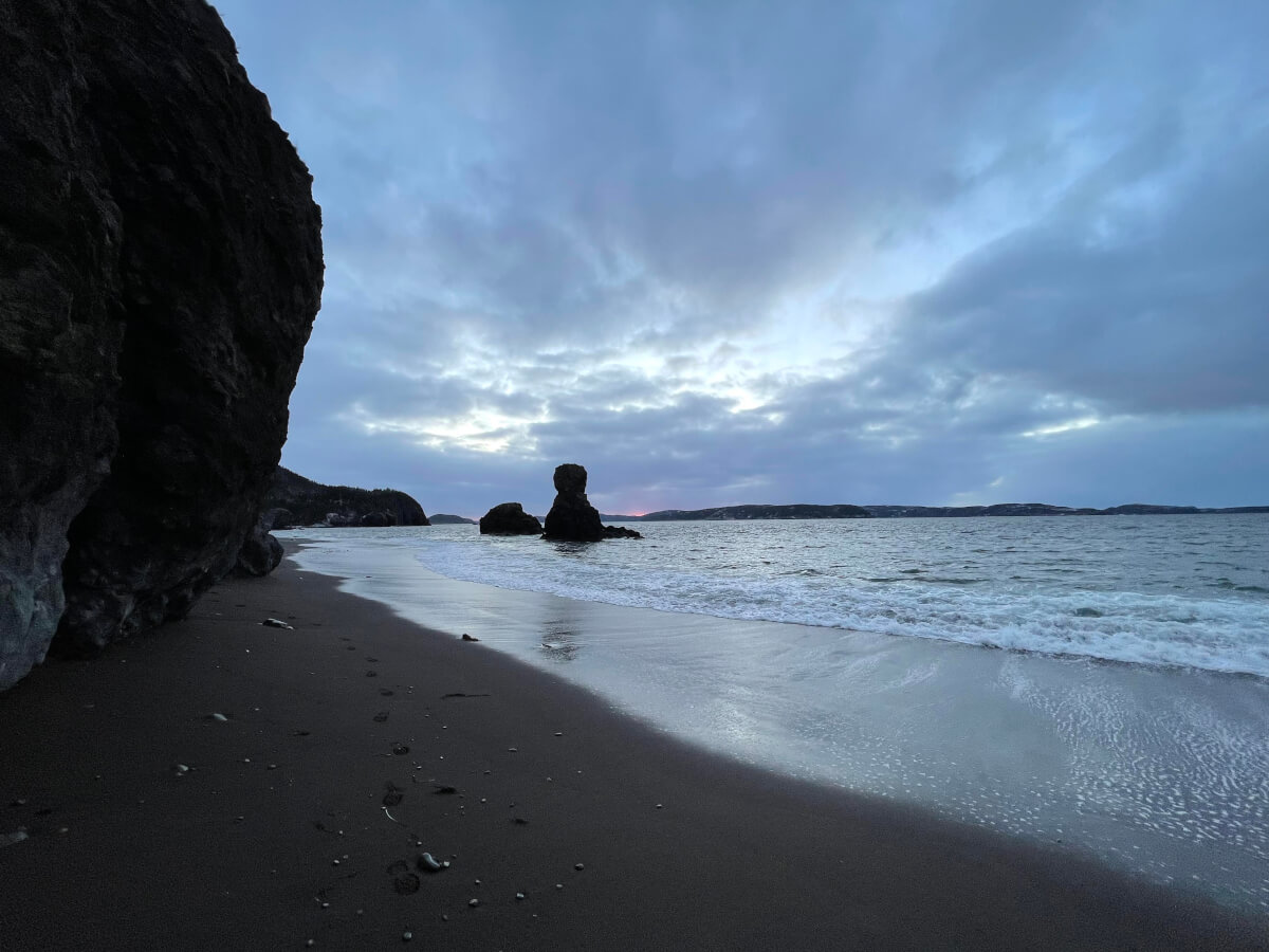 Naked Man Beach Photo 76