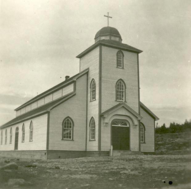 Plat Cove Church History Photo 2