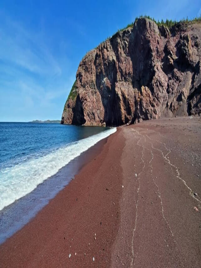 Red Beach Photo 1