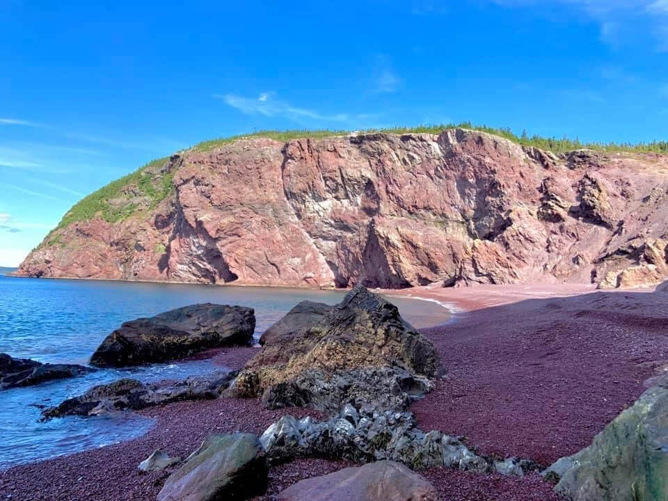 Red Beach Photo 21