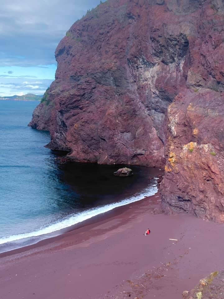 Red Beach Photo 22