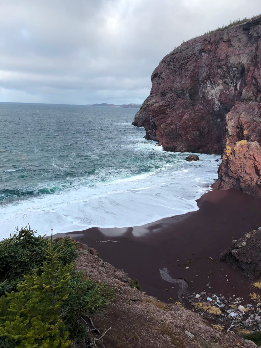 Red Beach Photo 28