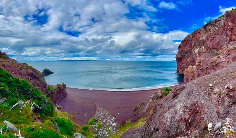 Red Beach Photo 29