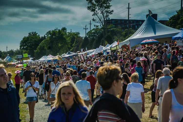 Newfoundland Regatta Photo